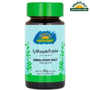 ارض الطبيعة ملح الهيمالايا - 95 جم