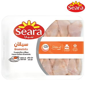 سيارا سيقان دجاج مجمدة - 900 جم
