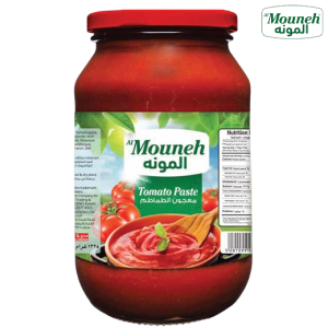 المونه معجون طماطم - 1325 جم