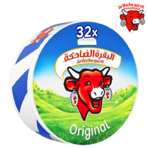 لافاش كيري  جبنة 32 قطعة - 480 جم