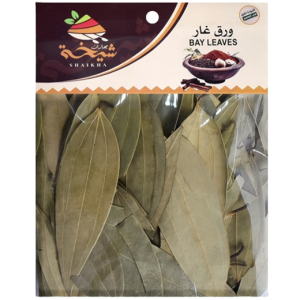 بهارات شيخة ورق غار - 30 جم 
