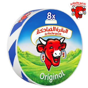 لافاش كيري جبنة 8 قطعة - 120 جم