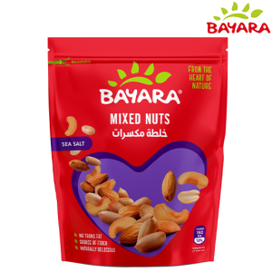 بايارا مكسَّرات مشكَّلة - 300 جم