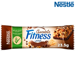 نستله فتنس ألواح حبوب الإفطار بالشوكولاتة - 23.5 جم