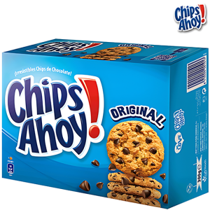 شيبس أهوي كوكيز بقطع الشوكولاتة الصغيرة - 300 جم