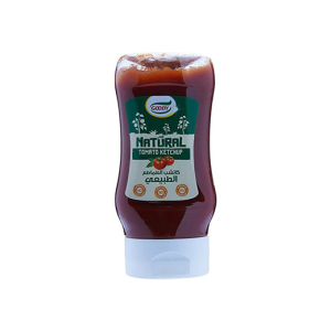 Goody Natural Tomato Ketchup - 560 g