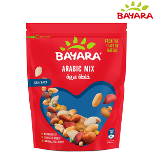 بايارا مكسرات عربية مشكلة - 300 جم