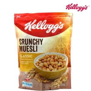 كلوقز حبوب إفطار القمح المقرمشة - 380 جم