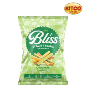 كتكو بليس اصابع الخضراوات الهشة الاصلي - 27 جم