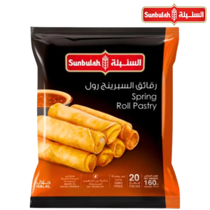 السنبلة رقائق السبرينج رول - 160 جم
