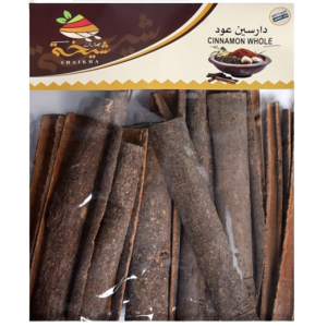 بهارات شيخة دارسين عود - 300 جم 