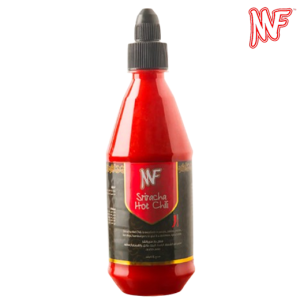 إم إف صلصه سريراتشا بالفلفل الحار - 435 مل