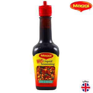 ماجي صوص التوابل الحارة - 100 مل
