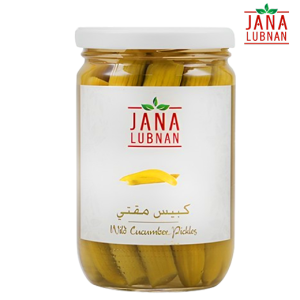 جنى لبنان كبيس مقتي مخلل – 660 جم