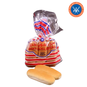 المطاحن خبز سوفت رول 6 قطع - 300 جم