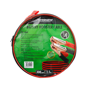 تيرميناتور وصلة إشتراك بطارية السيارة طول 2.5 متر
