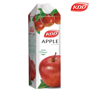 كي دي دي عصير التفاح - 1 لتر