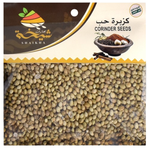 
بهارات شيخة كزبرة حب - 80 جم
