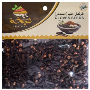 بهارات شيخة قرنفل حب مسمار - 70 جم 
