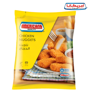 أمريكانا ناجت الدجاج - 1 كجم