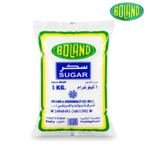 بولاند سكر أبيض كريستال - 1 كجم