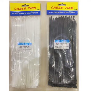 كابل نايلون 4.8 × 250 مم