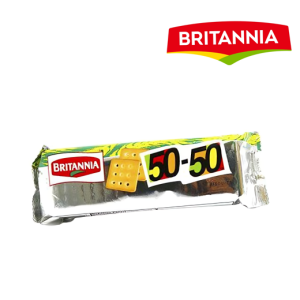 بريتانيا بسكويت 50 - 50 - 71 جم
