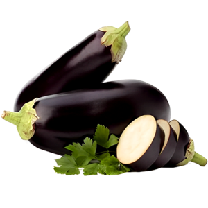 باذنجان كويتي طازج - 1 كجم