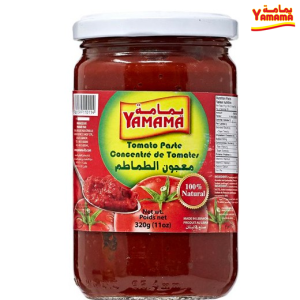 يمامة معجون طماطم - 320 جم