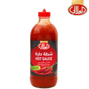 العلالي شــطة حـارة - 473 مل