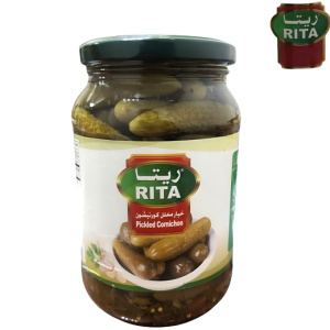 ريتا خيار مخلل - 500 جم