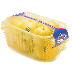 تفاح أصفر تشيلي طازج - 1.5 كجم تقريبًا