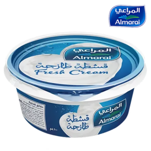 المراعي قشطة الإفطار الطازجة - 100 جم