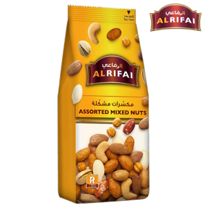 الرفاعي مكسرات مشكلة محمصة - 200 جم