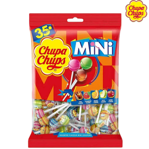 تشوبا تشوبس مصاصات ميني - 210 جم