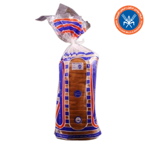 المطاحن توست أبيض مربع - 300 جم