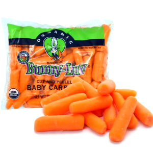 جزر أمريكي صغير طازج - 340 جم