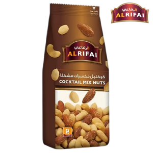 الرفاعي كوكتيل مكسرات مشكلة - 500 جم