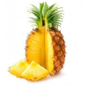 أناناس ديل مونتي ملكي طازج - 1.5 كجم تقريبا