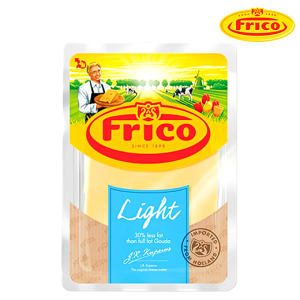 فريكو شرائح جبنة جودة لايت -  150 جم