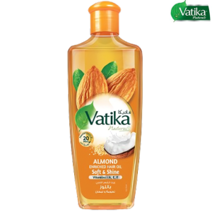 دابر فاتيكا زيت شعر اللوز - 300 مل
