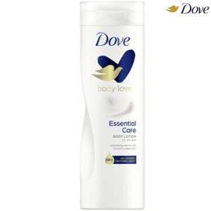 دوف لوشن التغذية الأساسية للجسم - 400 مل