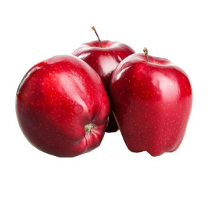 تفاح أحمر أمريكي طازج - 1 كجم