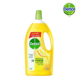 ديتول منظف لجميع الأغراض برائحة الليمون - 1.8 لتر