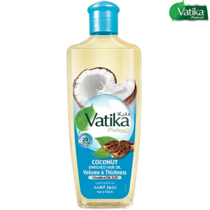 دابر فاتيكا زيت شعر جوز الهند - 300 مل
