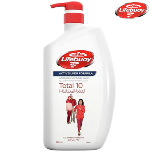 لايف بوي غسول الجسم العناية المتكاملة - 500 مل