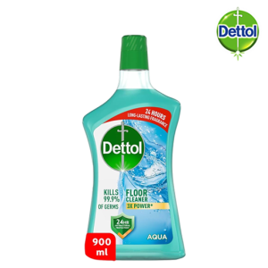 ديتول منظف لجميع الأغراض برائحة أكوا - 900 مل