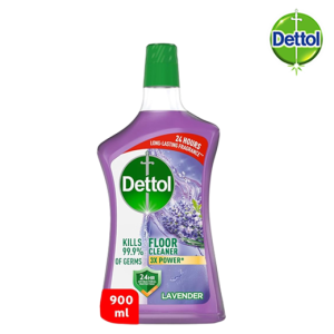 ديتول منظف لجميع الأغراض برائحة اللافندر - 900 مل