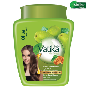 دابر فاتيكا حمام زيت ترطيب عميق - 500 جم
