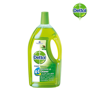ديتول منظف هوم هيلثي متعدد الأغراض برائحة الصنوبر - 3 لتر